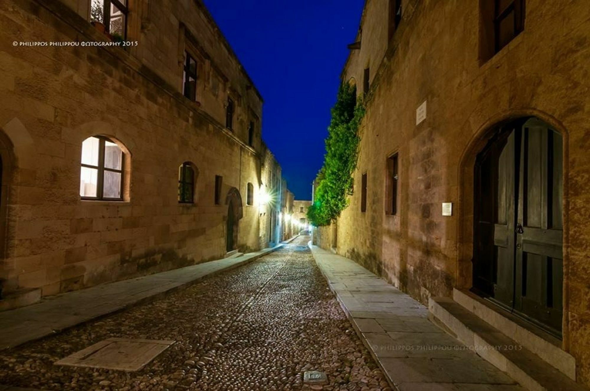 Knights Of Old Town Apartment Rhodes City Exterior foto