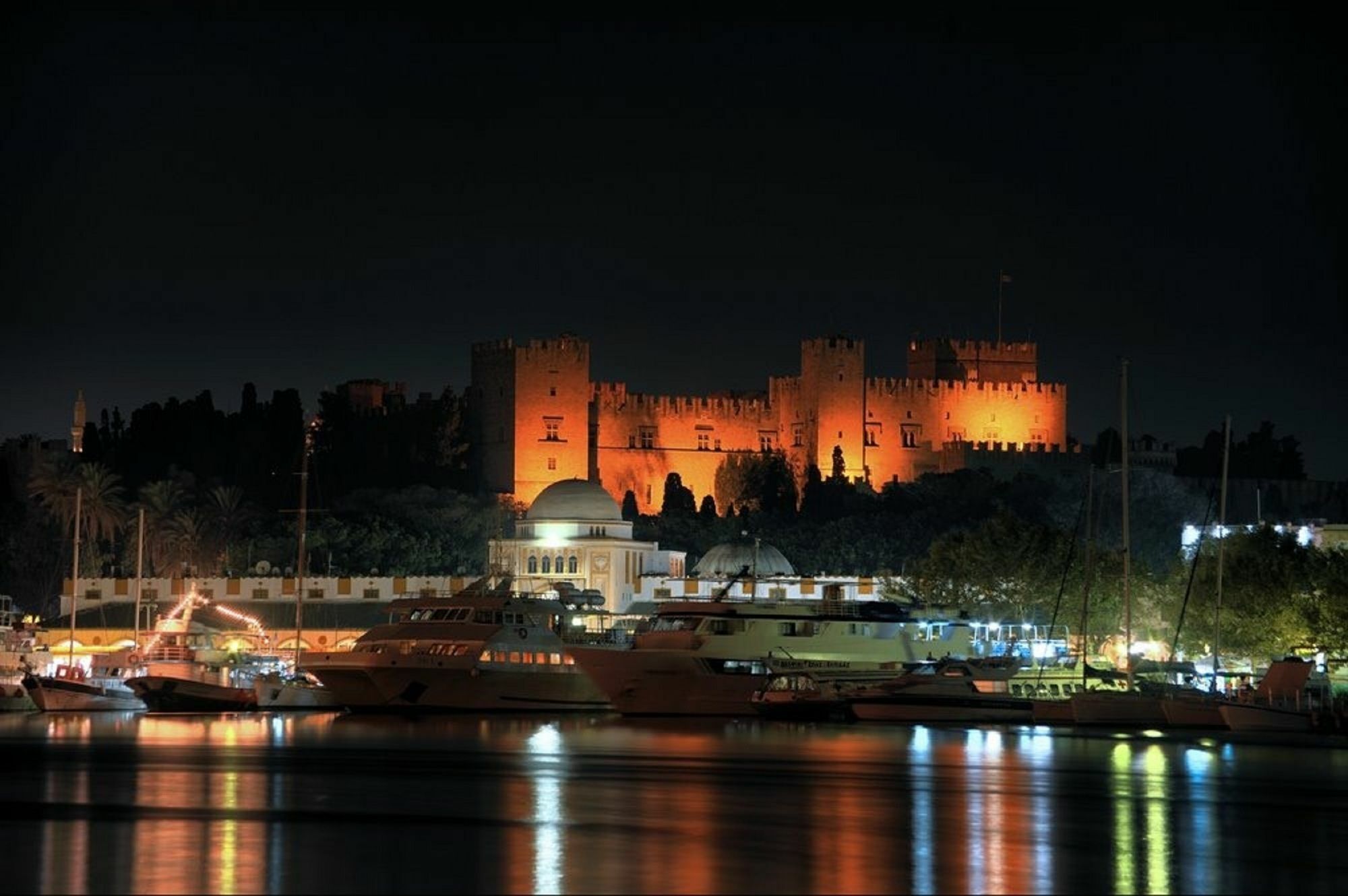 Knights Of Old Town Apartment Rhodes City Exterior foto